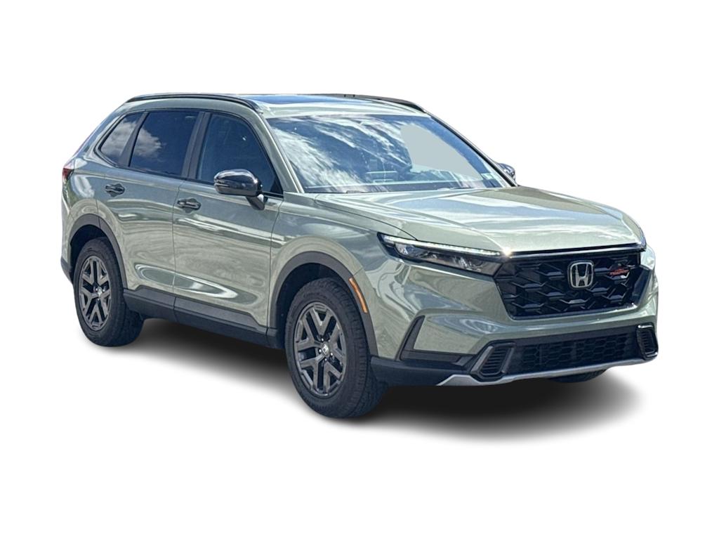 Thumbnail: 2026 Honda CR-V - 17