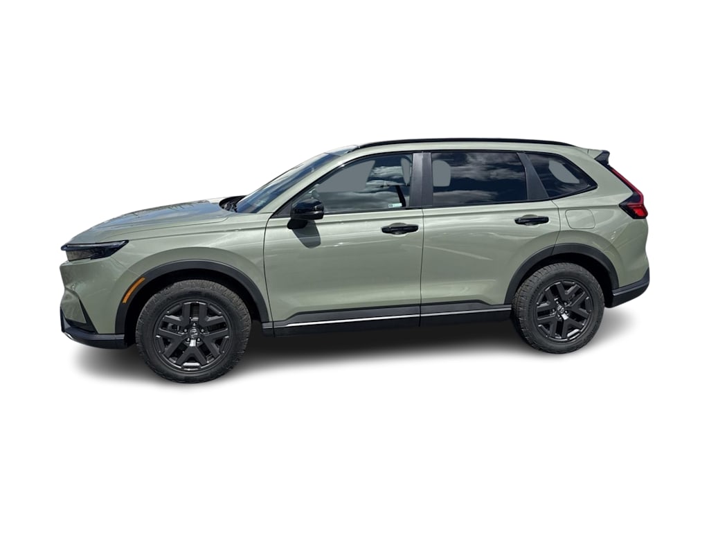 Thumbnail: 2026 Honda CR-V - 2
