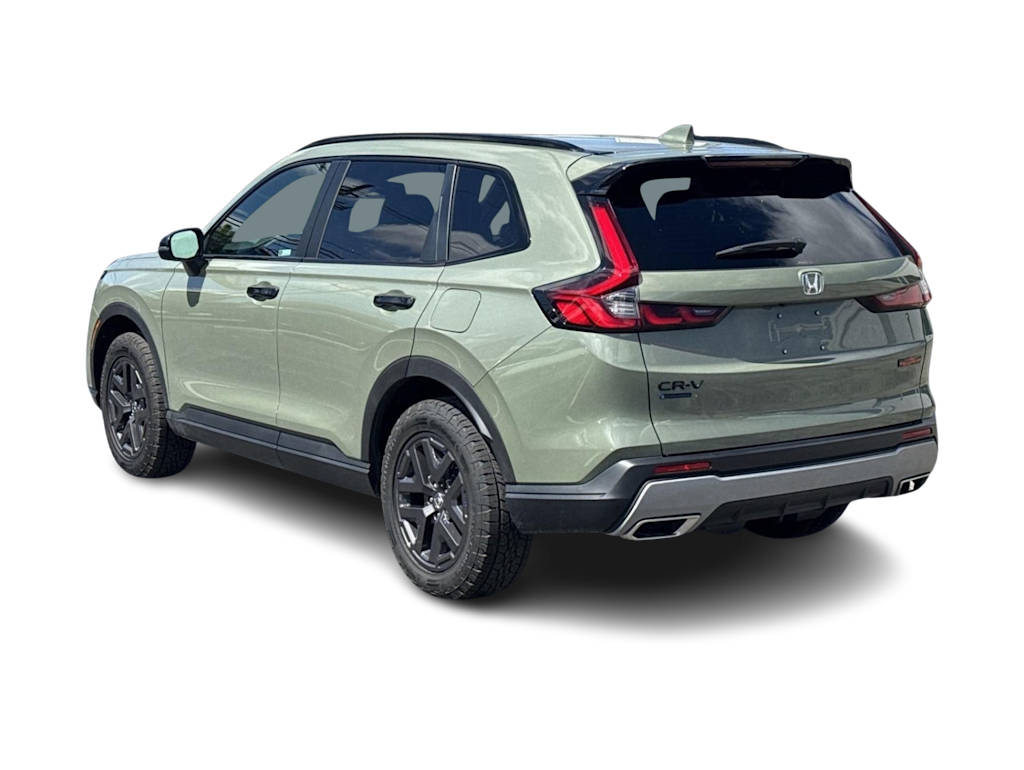 Thumbnail: 2026 Honda CR-V - 3