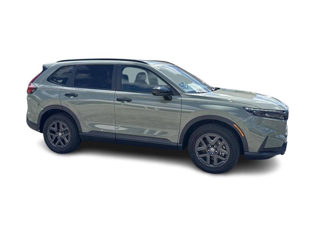 Thumbnail: 2026 Honda CR-V - 16
