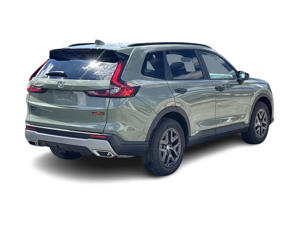 Thumbnail: 2026 Honda CR-V - 15