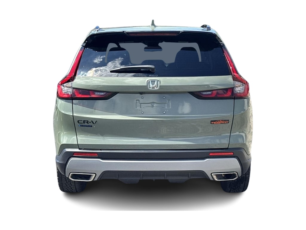 Thumbnail: 2026 Honda CR-V - 4