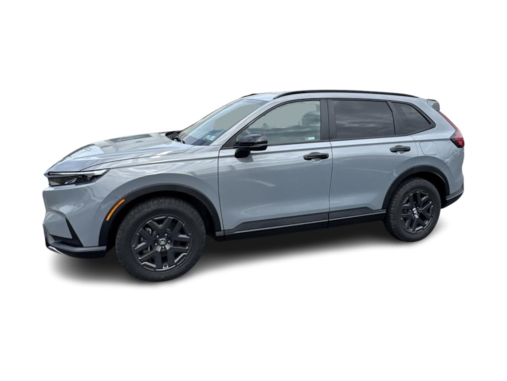 Thumbnail: 2026 Honda CR-V - 3