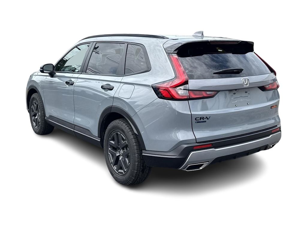 Thumbnail: 2026 Honda CR-V - 4
