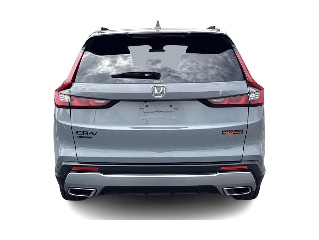 Thumbnail: 2026 Honda CR-V - 5