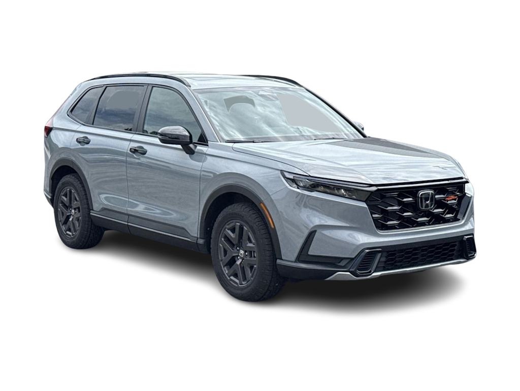 Thumbnail: 2026 Honda CR-V - 17