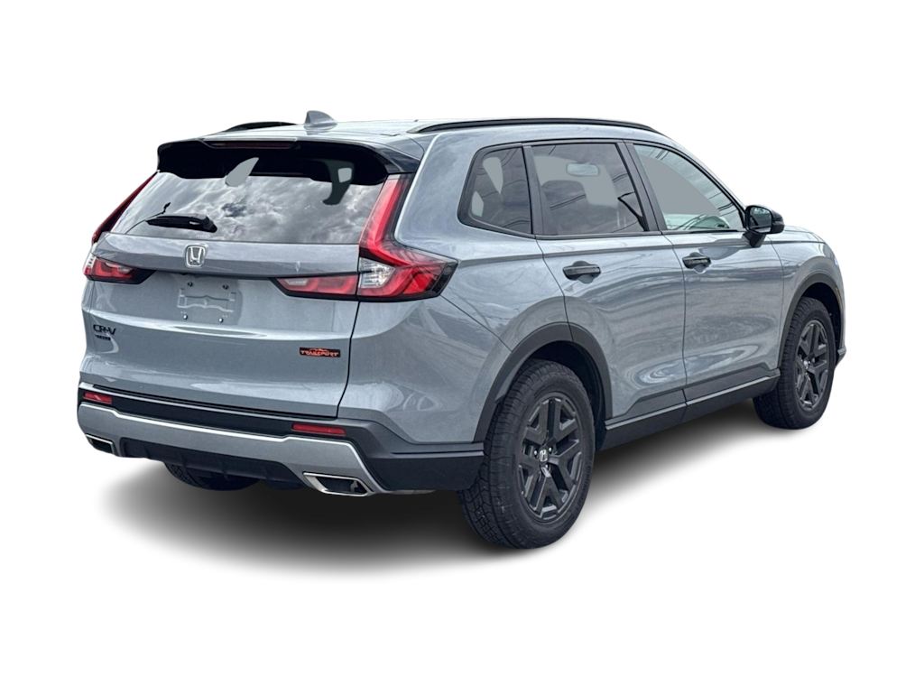 Thumbnail: 2026 Honda CR-V - 15