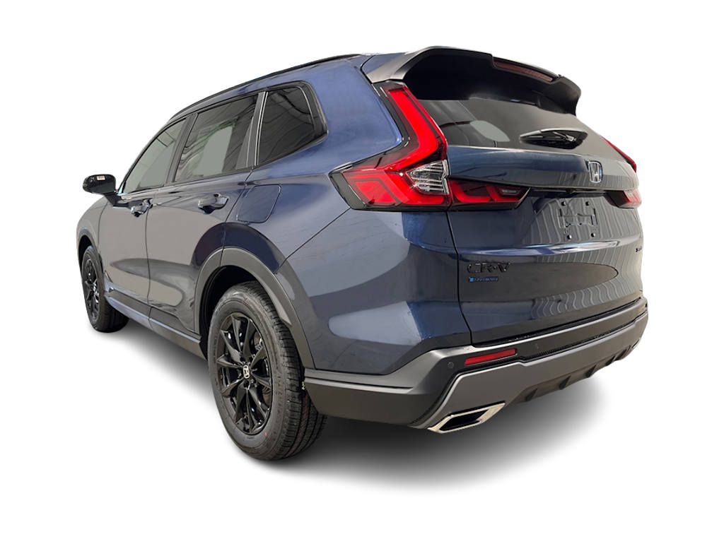 Thumbnail: 2026 Honda CR-V - 4
