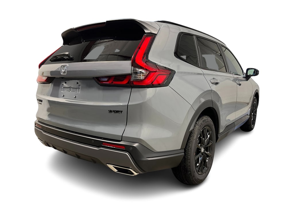 Thumbnail: 2026 Honda CR-V - 18