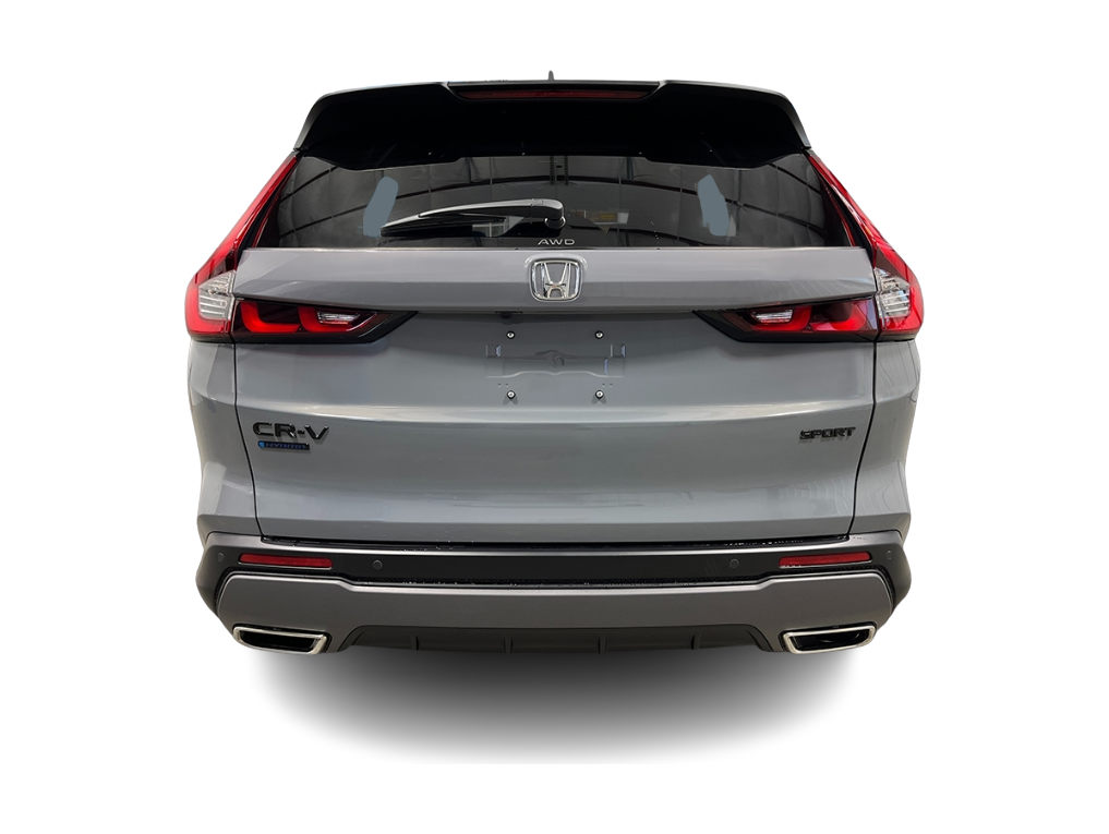 Thumbnail: 2026 Honda CR-V - 5