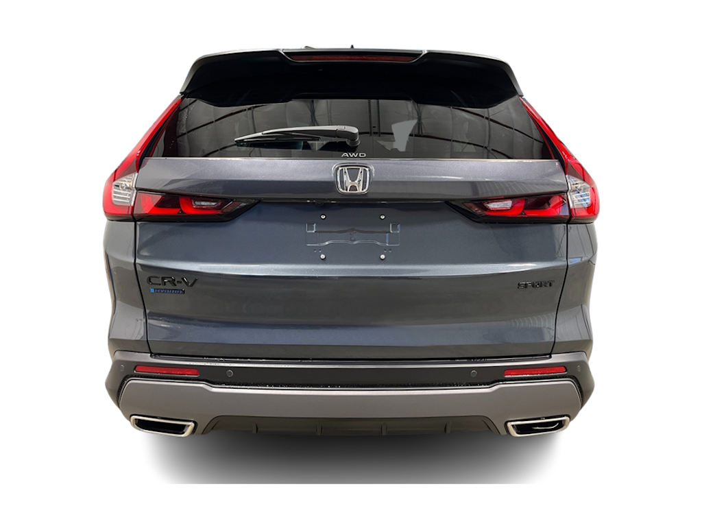 Thumbnail: 2026 Honda CR-V - 5