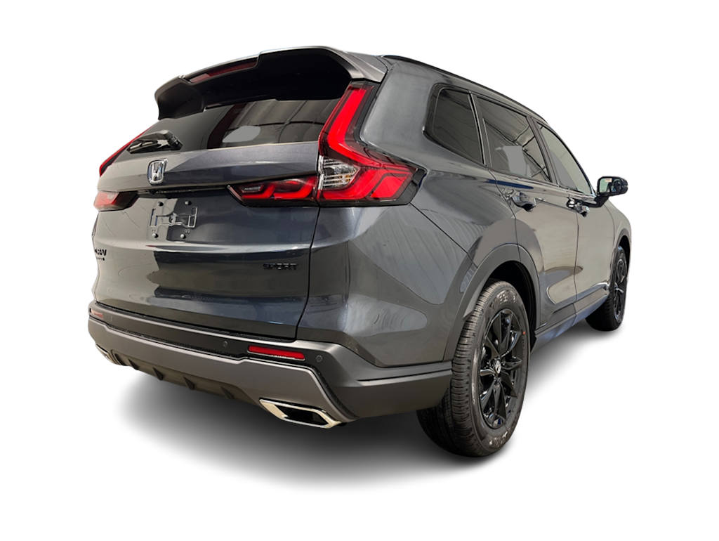 Thumbnail: 2026 Honda CR-V - 17