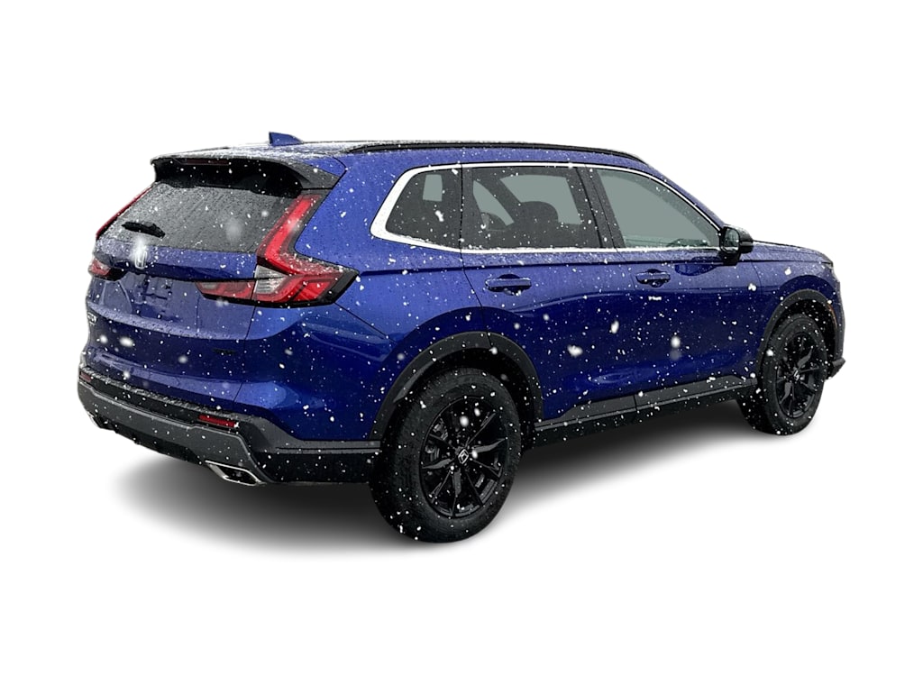 2025 Honda CR-V Sport-L 15