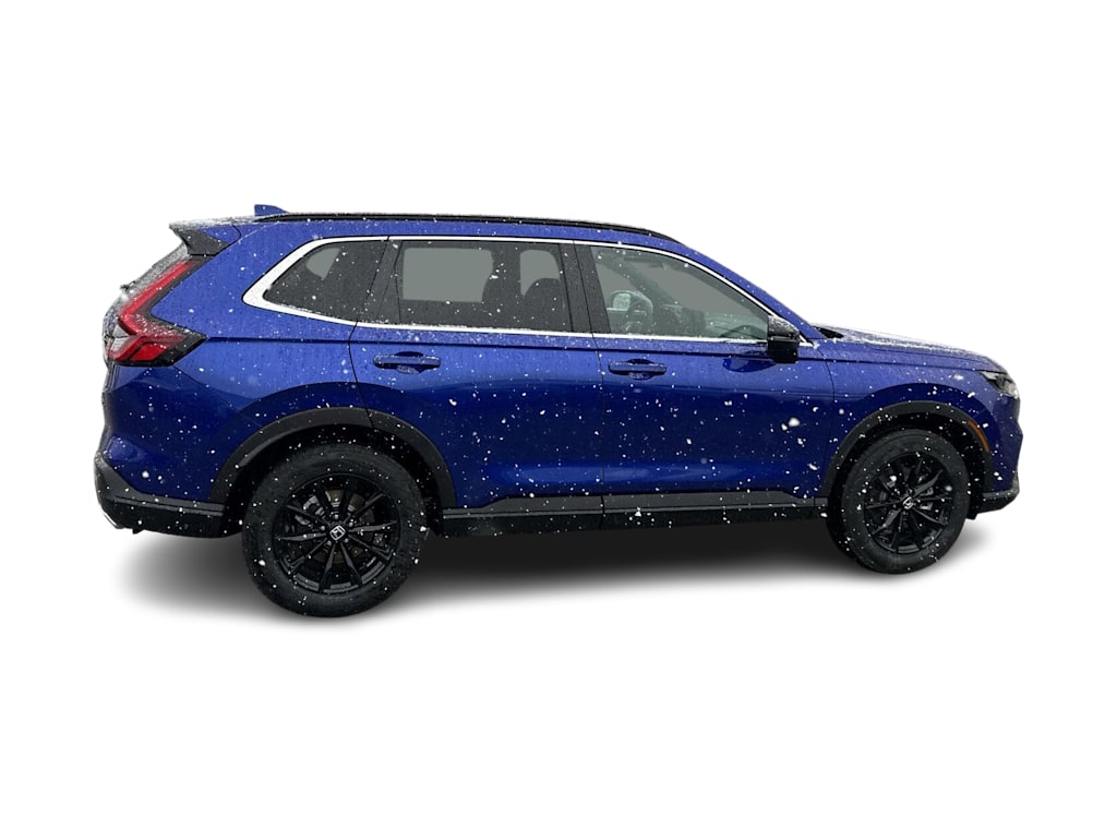 2025 Honda CR-V Sport-L 16