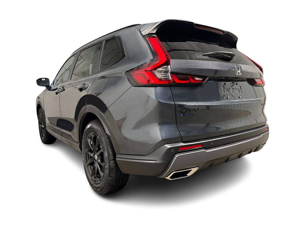 Thumbnail: 2026 Honda CR-V - 4