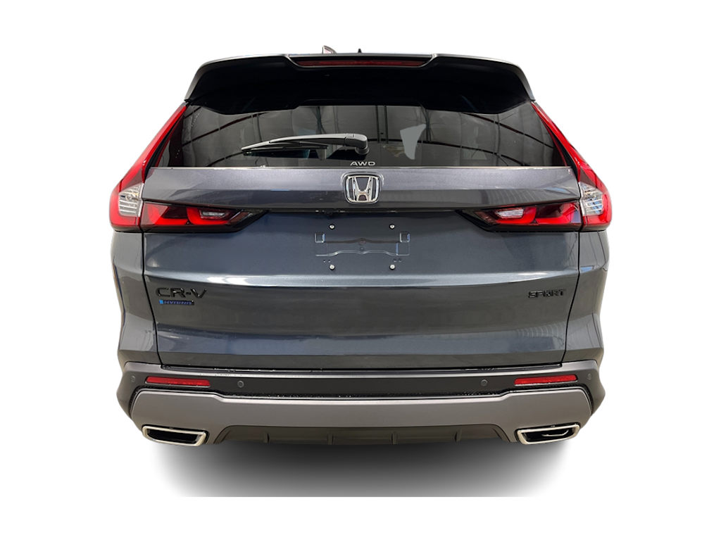 Thumbnail: 2026 Honda CR-V - 5