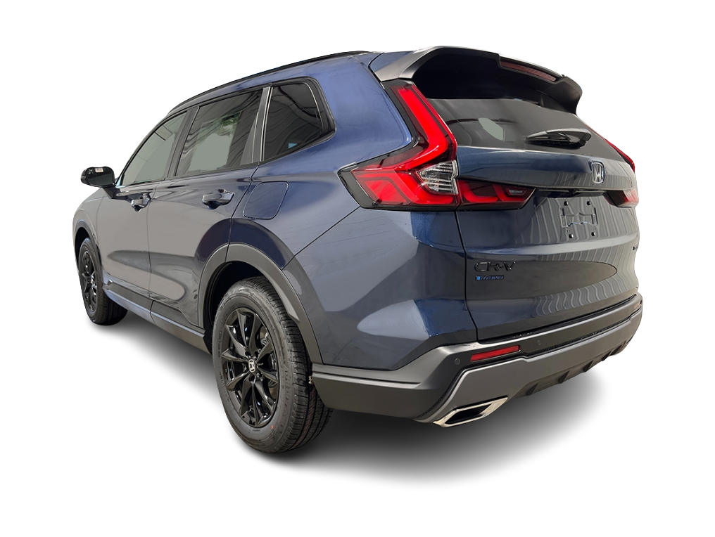 Thumbnail: 2026 Honda CR-V - 4