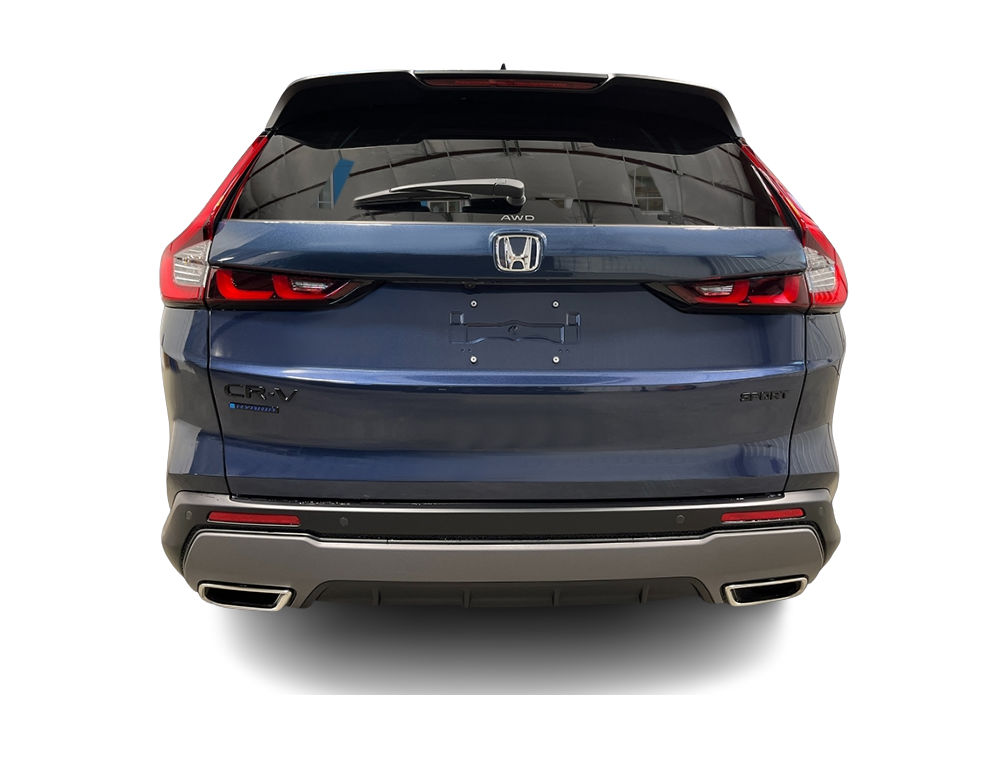 Thumbnail: 2026 Honda CR-V - 5