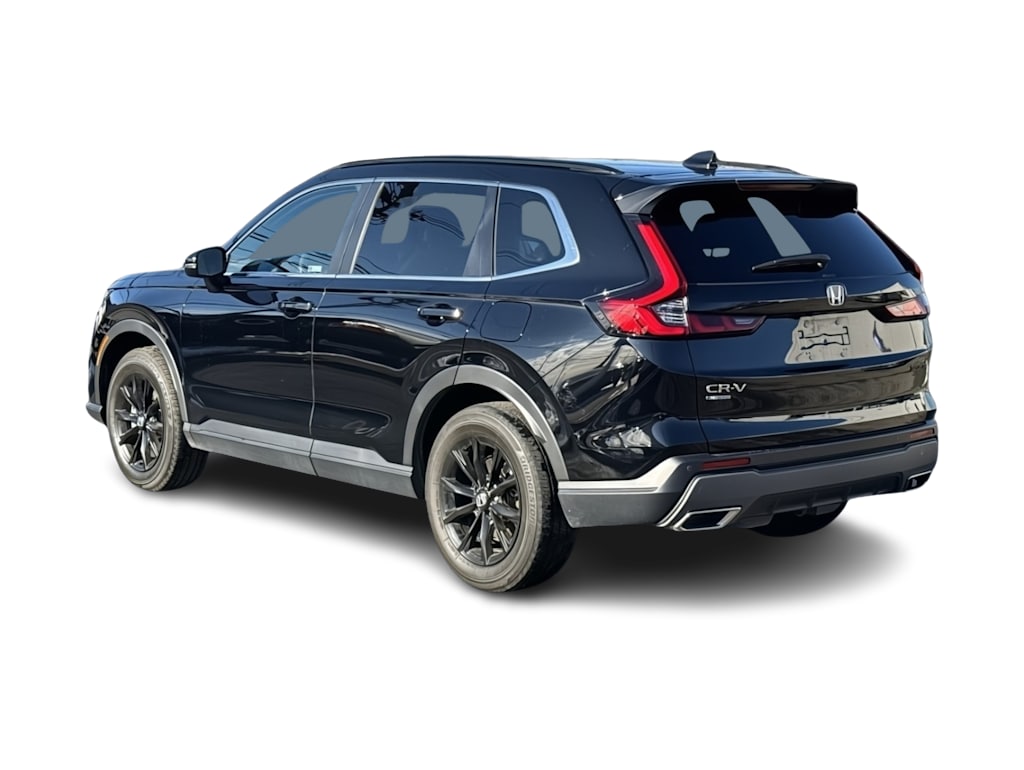 Thumbnail: 2024 Honda CR-V - 4