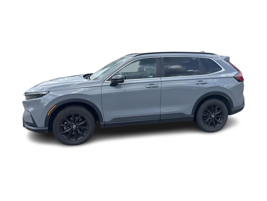 Thumbnail: 2024 Honda CR-V - 3