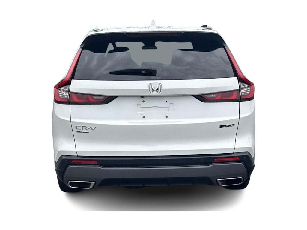 Thumbnail: 2025 Honda CR-V - 5