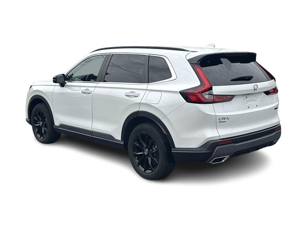 Thumbnail: 2025 Honda CR-V - 4