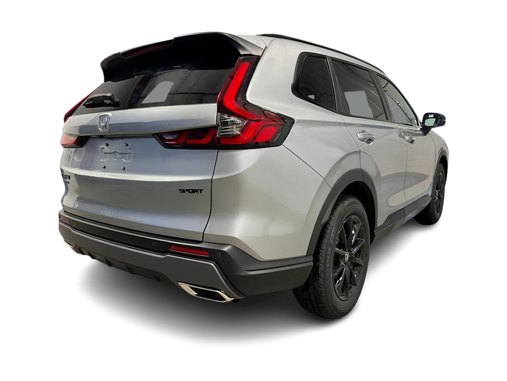 Thumbnail: 2026 Honda CR-V - 17