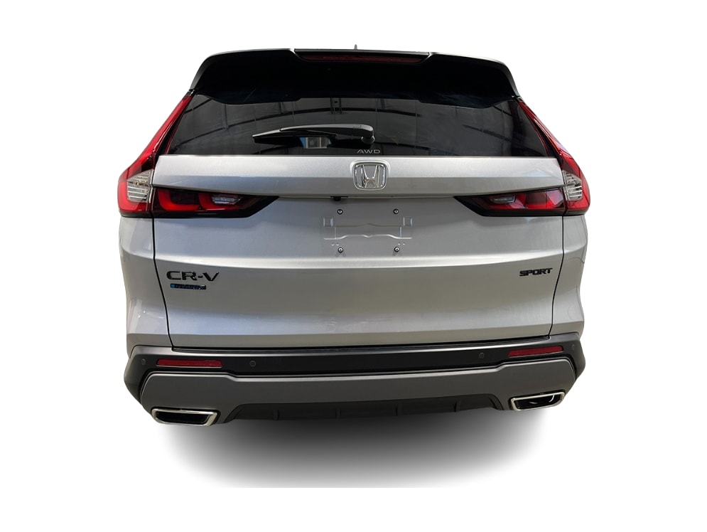 Thumbnail: 2026 Honda CR-V - 5