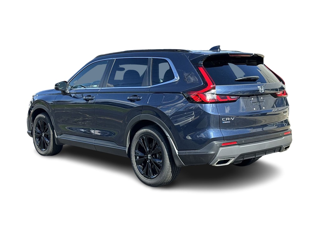 2023 Honda CR-V Sport Touring 4