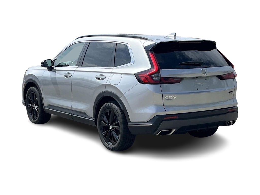 Thumbnail: 2025 Honda CR-V - 4