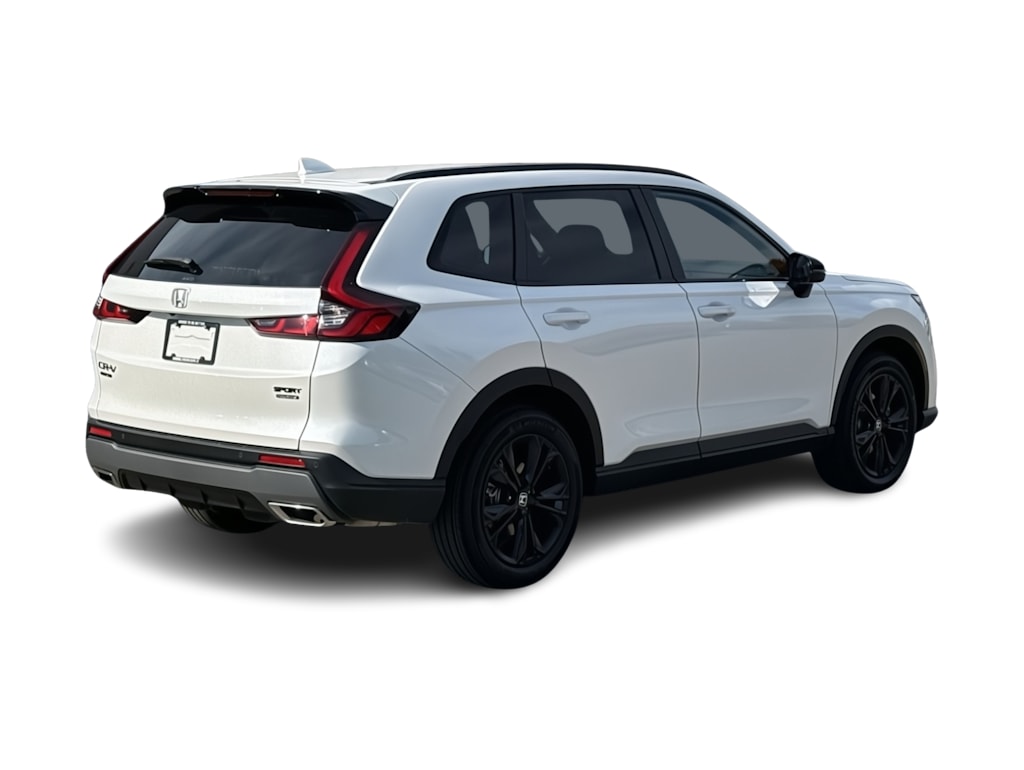 Thumbnail: 2026 Honda CR-V - 18