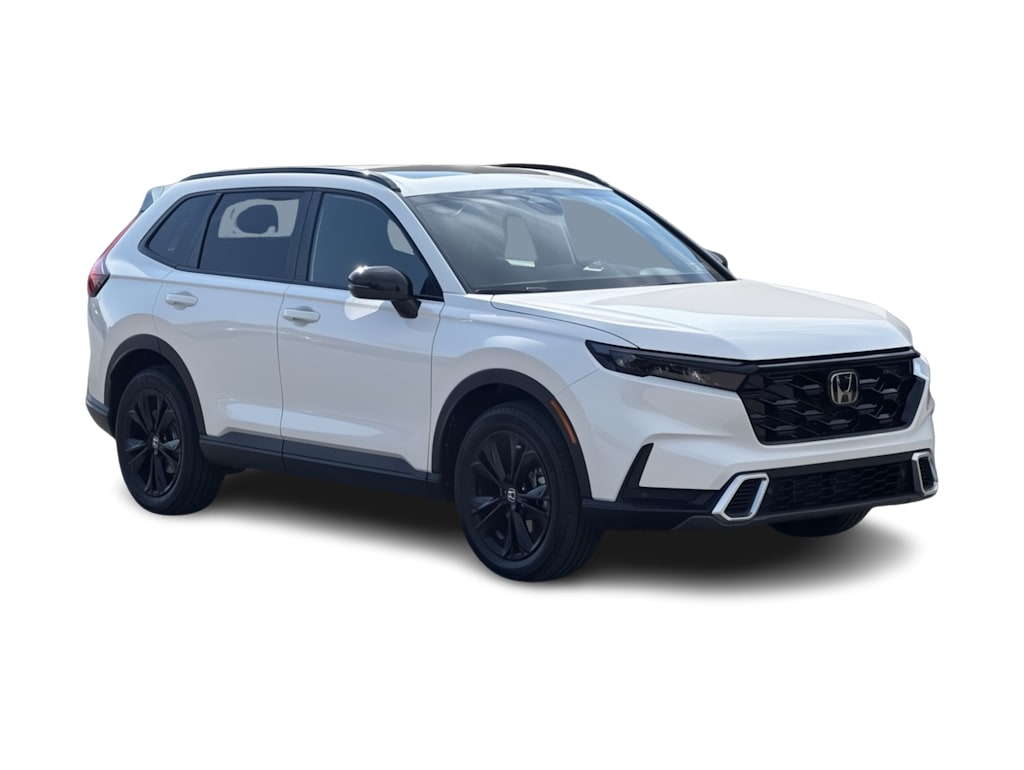 Thumbnail: 2026 Honda CR-V - 20