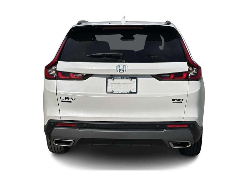 Thumbnail: 2026 Honda CR-V - 5