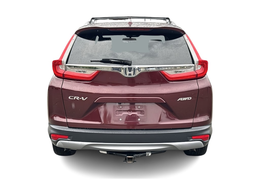 Thumbnail: 2018 Honda CR-V - 5
