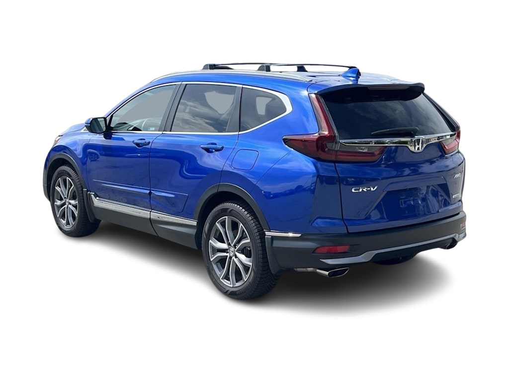 Thumbnail: 2021 Honda CR-V - 4