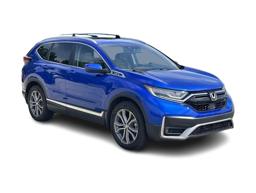 Thumbnail: 2021 Honda CR-V - 21