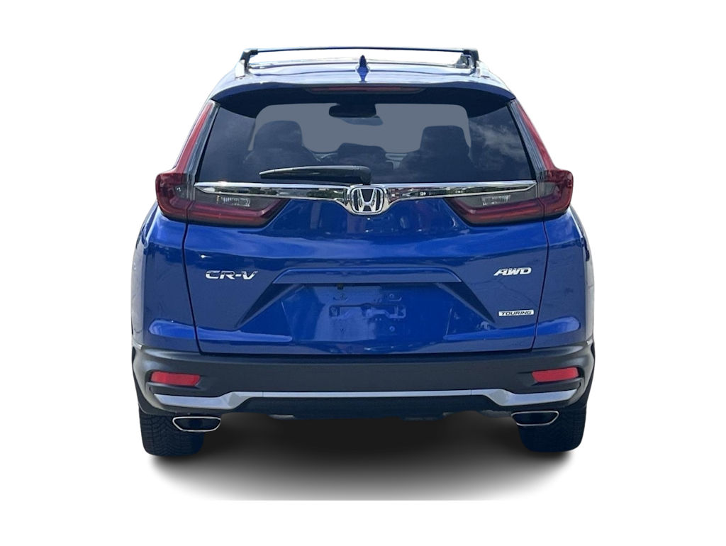 Thumbnail: 2021 Honda CR-V - 5
