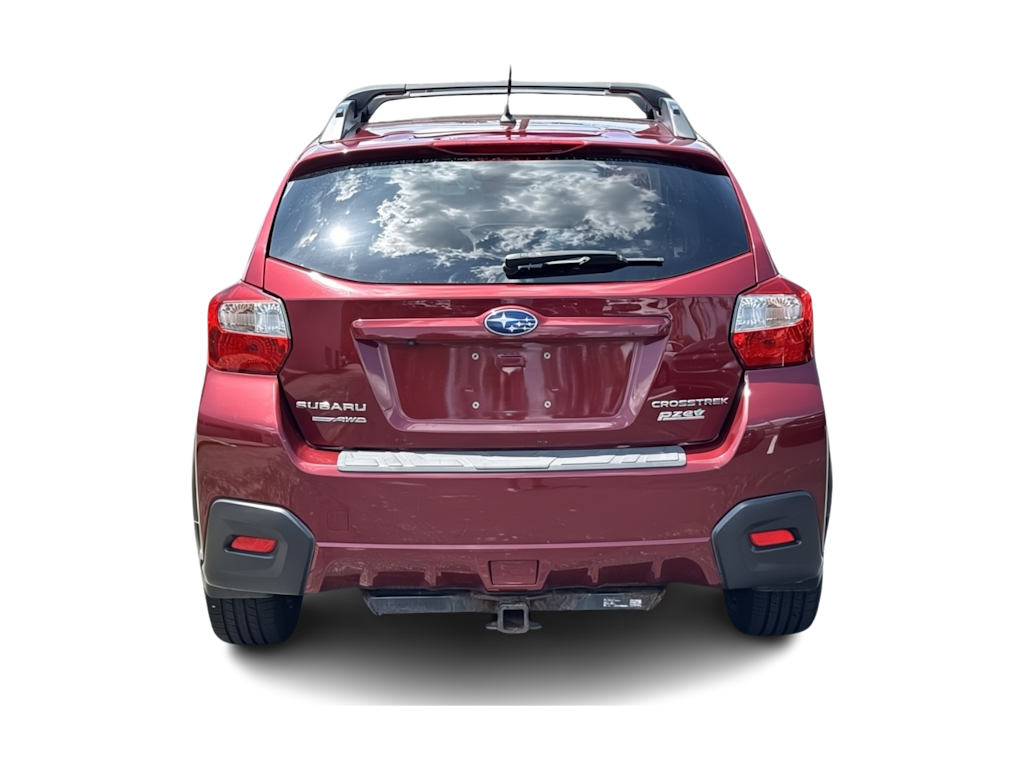 Thumbnail: 2017 Subaru Crosstrek - 5