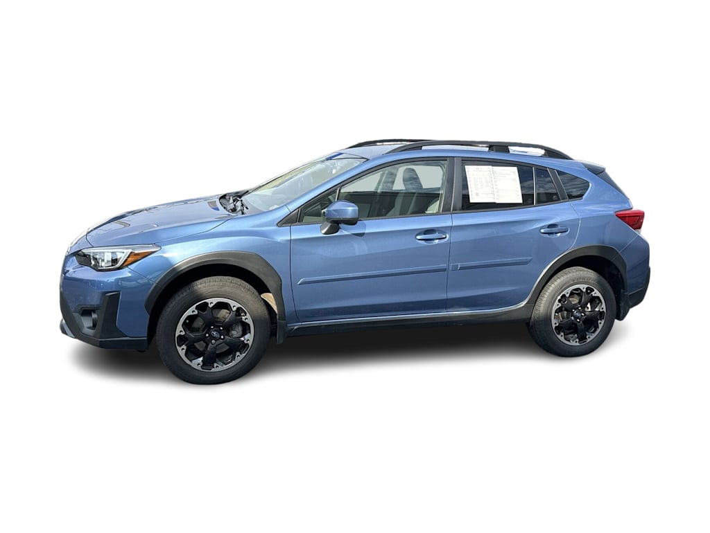 2021 Subaru Crosstrek Premium 3