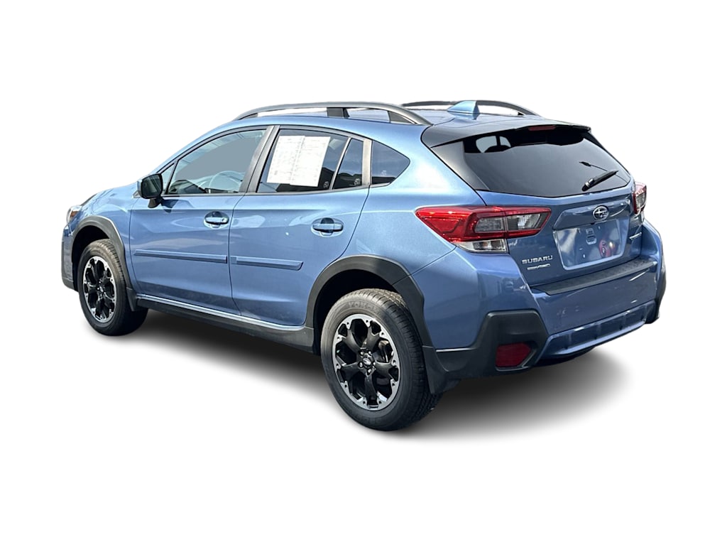 2021 Subaru Crosstrek Premium 4