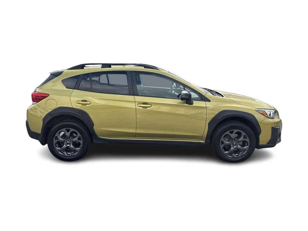 Thumbnail: 2021 Subaru Crosstrek - 18
