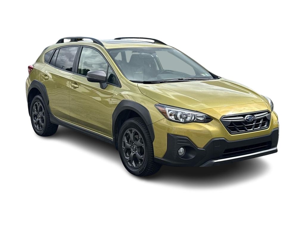 Thumbnail: 2021 Subaru Crosstrek - 19
