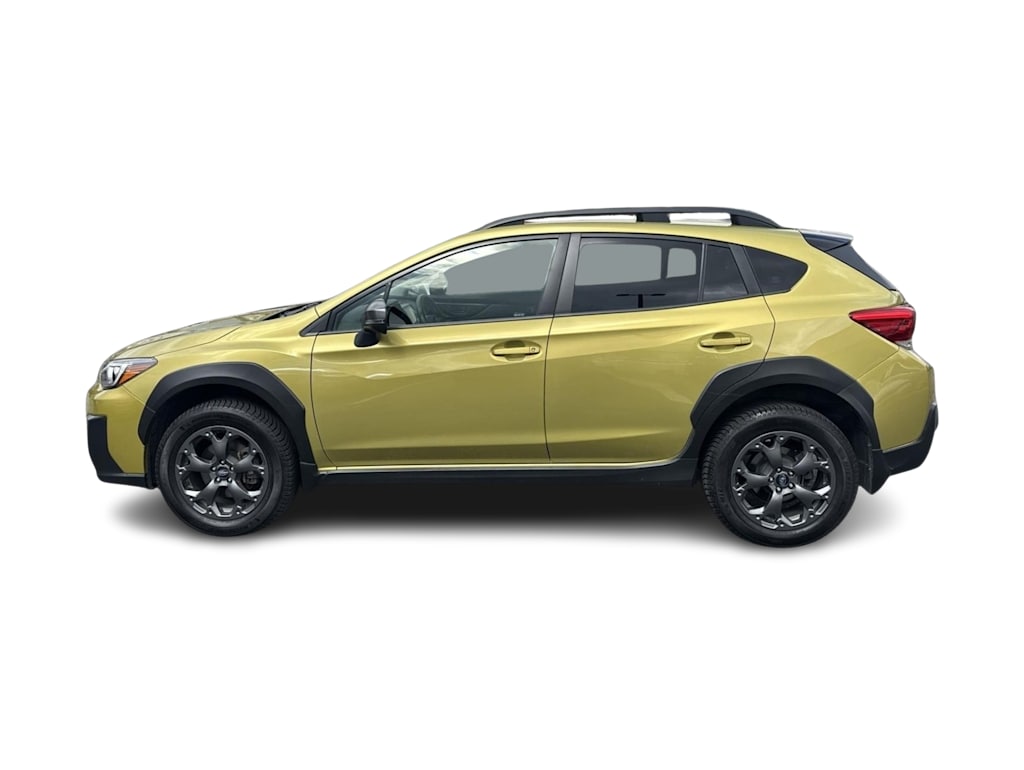 Thumbnail: 2021 Subaru Crosstrek - 3