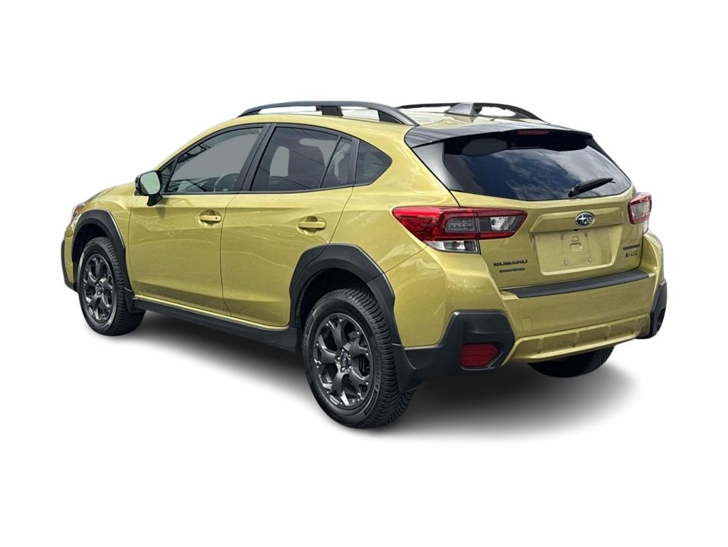 Thumbnail: 2021 Subaru Crosstrek - 4