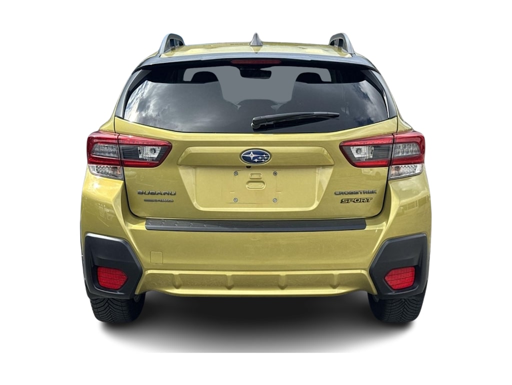 Thumbnail: 2021 Subaru Crosstrek - 5