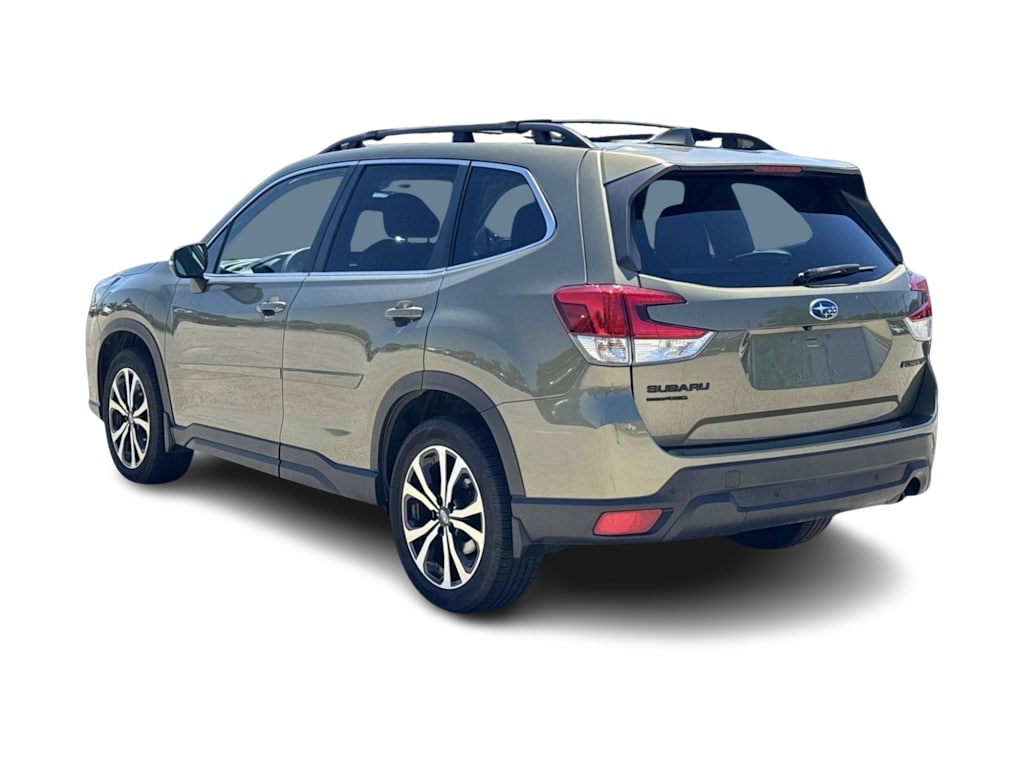 Thumbnail: 2023 Subaru Forester - 4