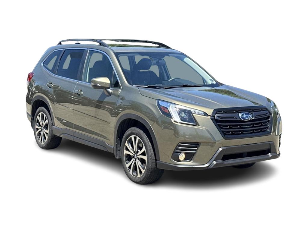 Thumbnail: 2023 Subaru Forester - 18