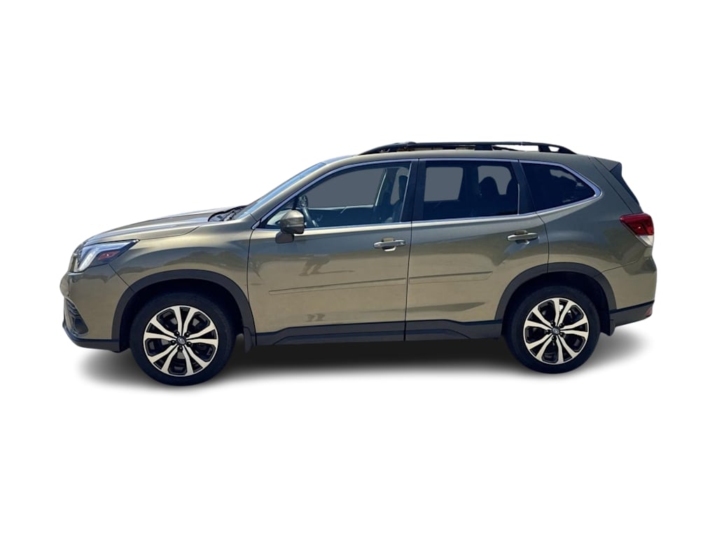 Thumbnail: 2023 Subaru Forester - 3
