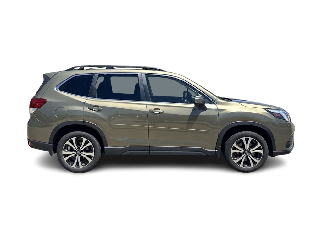Thumbnail: 2023 Subaru Forester - 17