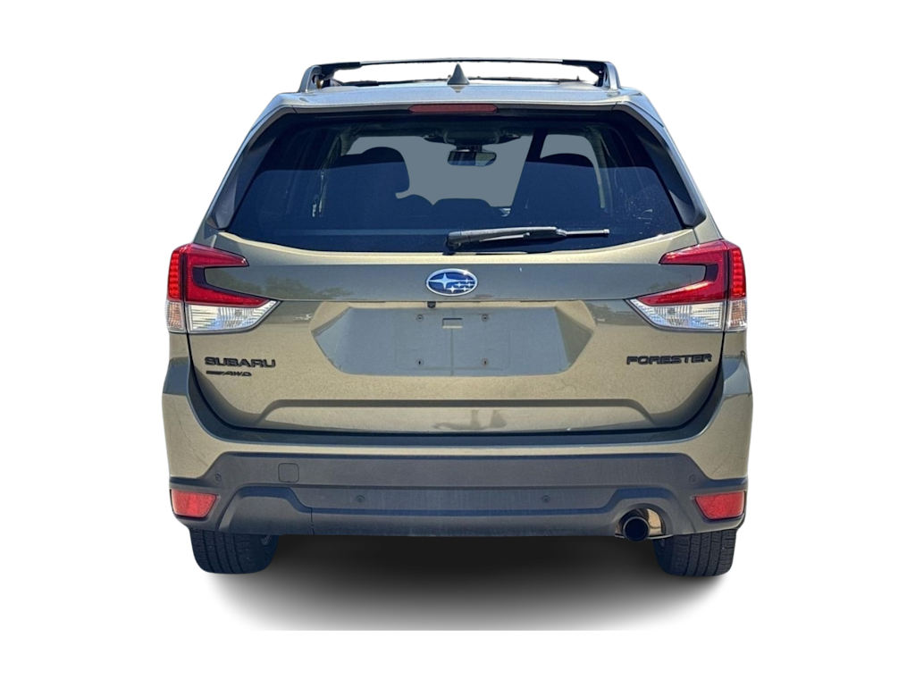 Thumbnail: 2023 Subaru Forester - 5